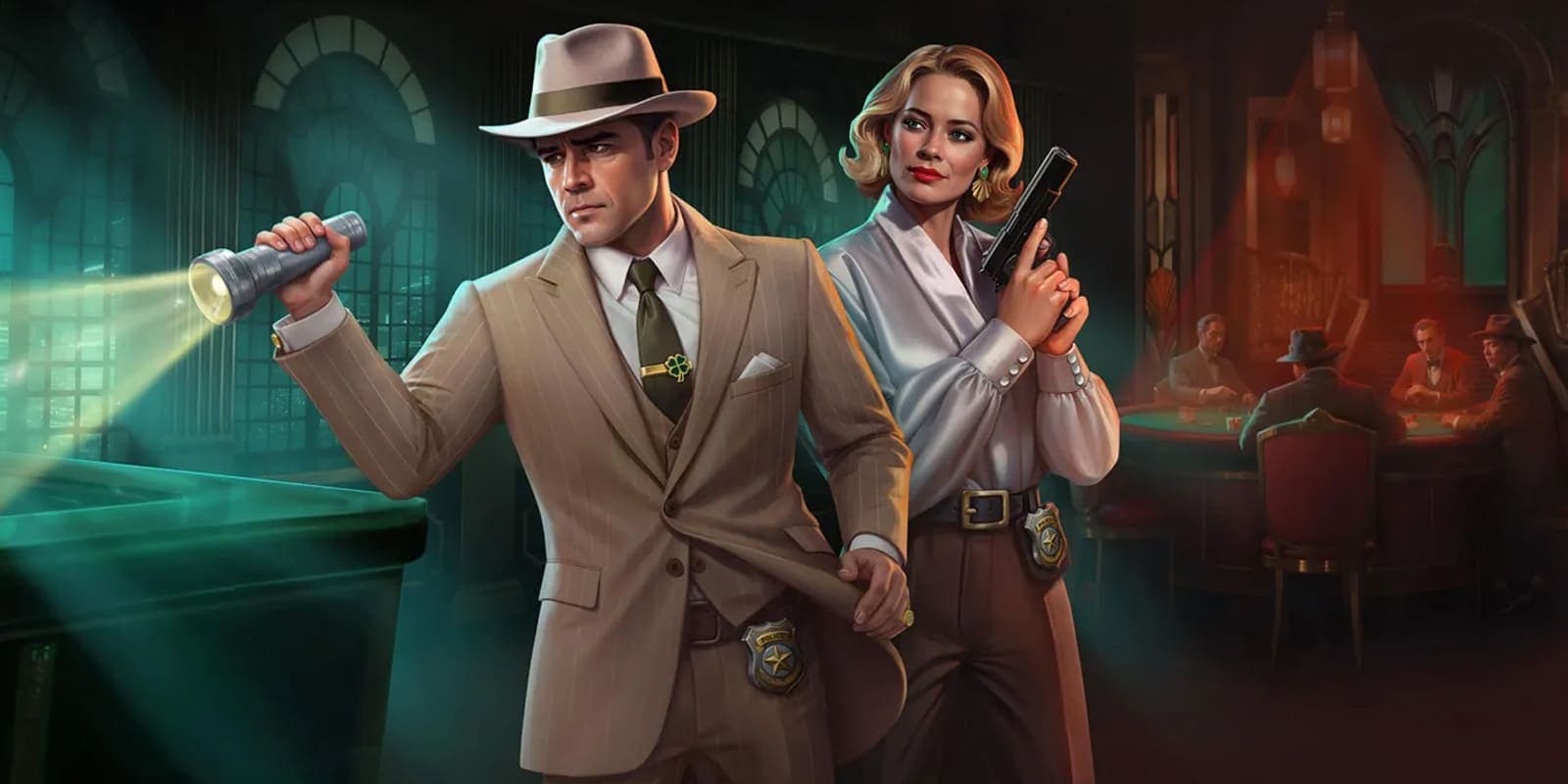 Immagine di sfondo per Spybet